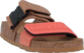 Rick Owens X Birkenstock Sandals Sand