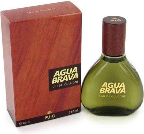 Antonio Puig Agua Brava - 3.4 oz EDC Spray
