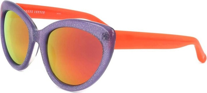 Markus Lupfer Cat-Eye Sunglasses