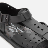 Thumbnail for your product : Melissa for Melissa Women's Abaya Flat Sandals - Black Matt