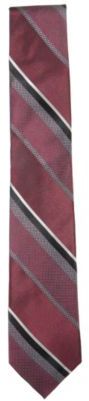 Ryan Seacrest Distinction Ryan Seacrest DistinctionTM Men's Huntington Stripe Slim Tie, Only at Macy's