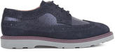 Thumbnail for your product : Paul Smith Openwork leather derbies