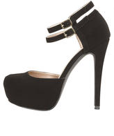 Thumbnail for your product : Alloy Nico Mary Jane Platform