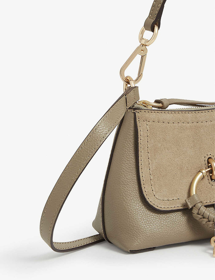 See by Chloe Mini Joan crossbody bag ShopStyle
