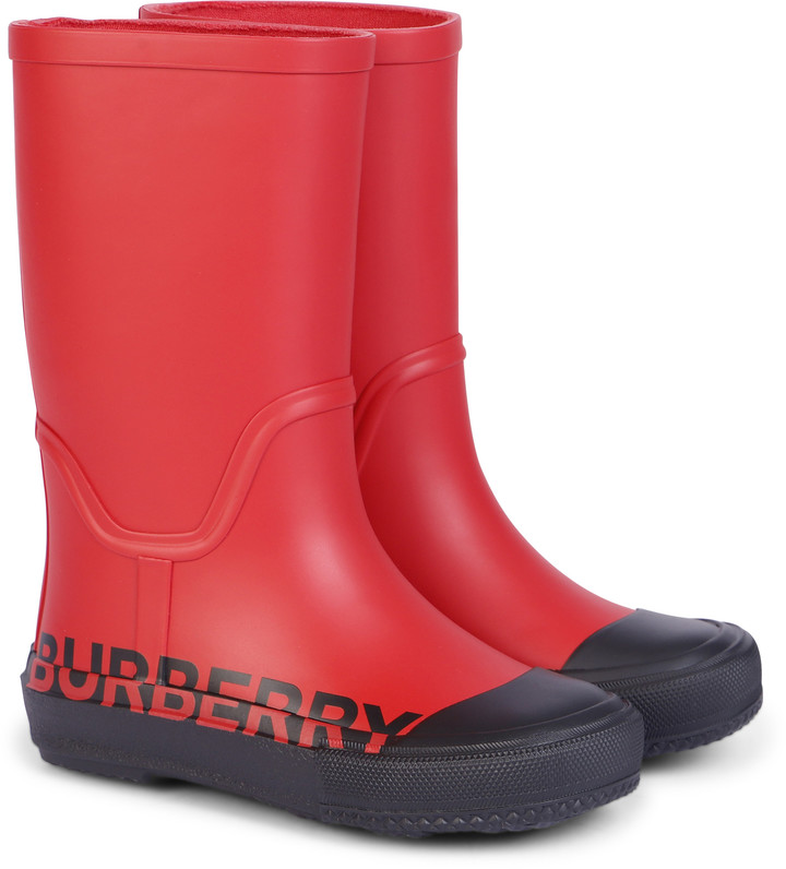 burberry boots kids for sale