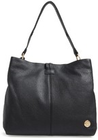 Thumbnail for your product : Vince Camuto Taro Leather Hobo - Black