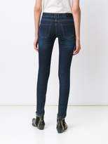 Thumbnail for your product : Anine Bing mid rise skinny jeans