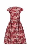 Thumbnail for your product : Temperley London Rosa Jacquard Structured Dress