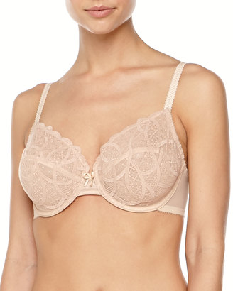 Wacoal Simply Sultry Lace Underwire Bra