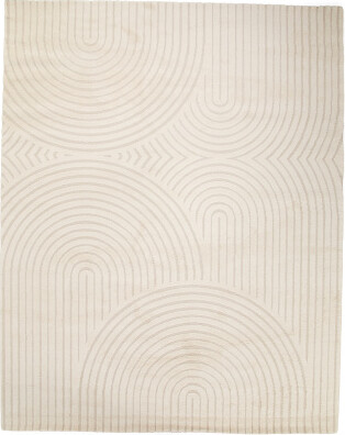 TJMAXX Made In Belgium 8X10 Cocoon Us Abstract Mid Century Area Rug, Polyester