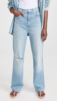 Thumbnail for your product : Mother High Waisted Tunnel Vision Jeans