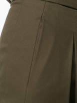 Thumbnail for your product : Capucci high-waisted tailored trousers