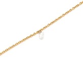 Thumbnail for your product : THE ALKEMISTRY 18kt Yellow Gold Drilled Diamond Bracelet