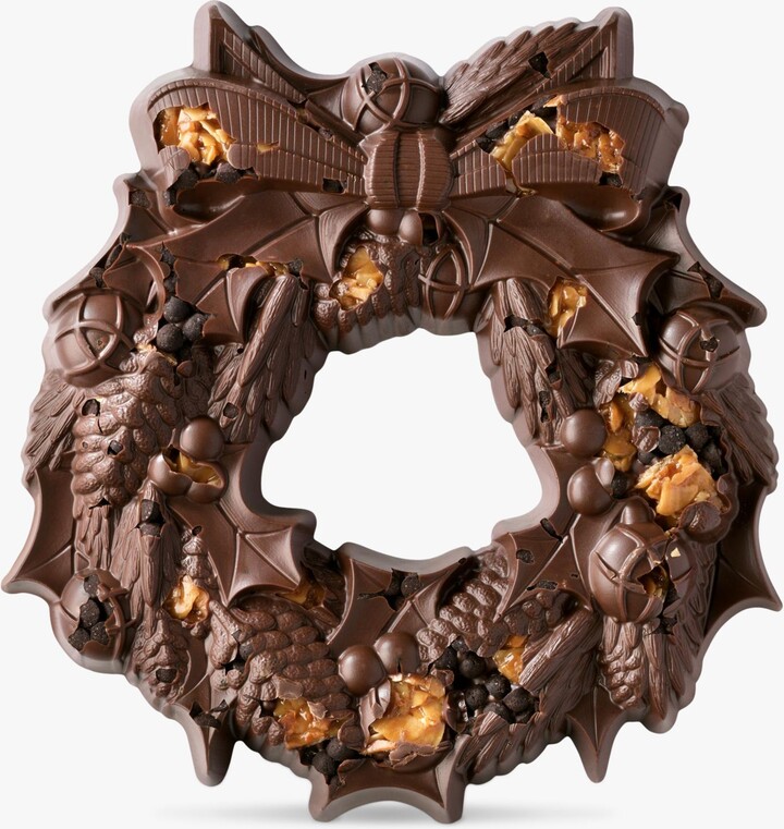 Hotel Chocolat Large Festive Wreath ShopStyle Food & Beverage