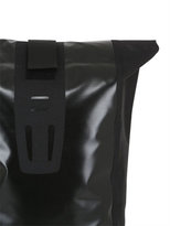 Thumbnail for your product : 11 By Boris Bidjan Saberi Logo Roll-Top Backpack