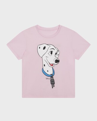 Women's One Hundred And One Dalmatians Yes, I Need All These Dogs T-shirt -  Athletic Heather - X Large : Target