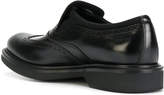 Thumbnail for your product : Ferragamo Dowling Nero Calf shoes