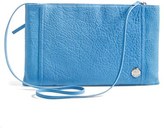 Thumbnail for your product : Vince Camuto 'Baily' Calf Hair & Leather Clutch