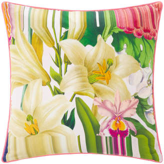 Ted Baker Encyclopaedia Floral Cushion