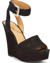 Thumbnail for your product : Nine West Leighann Platform Wedge Sandals