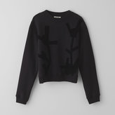 Thumbnail for your product : Acne Studios bird flower sweatshirt