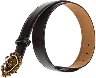 Dolce & Gabbana Cuore Devotion Belt
