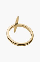 Thumbnail for your product : MICHAEL Michael Kors Michael Kors 'Matchstick' Pavé Ring