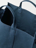 Thumbnail for your product : retaW Logo-Print Cotton-Canvas Laundry Bag