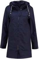the north face cagoule parka