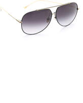 Thumbnail for your product : Dita Condor Aviator Sunglasses