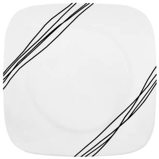 Corelle Sketch Dinner Plate 10.2"x10.2"