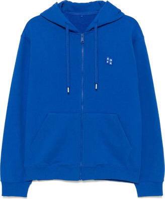 Ader Error Green Fluic Hoodie - ShopStyle