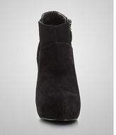 Thumbnail for your product : GUESS New Women's Coreline Black Suede Booties