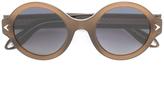 Givenchy round frame sunglasses 