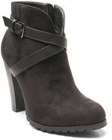 Thumbnail for your product : Two Lips Too Lizzy Crisscross Bootie