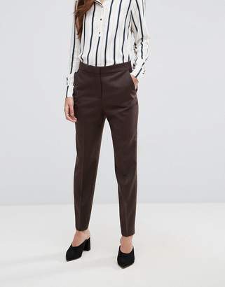 Selected Soren Wool Blend Tailored Pants