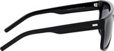 Thumbnail for your product : Christian Dior Black Flat Top Black Tie 174/S Sunglasses