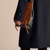 Thumbnail for your product : Burberry Double Cashmere Chesterfield