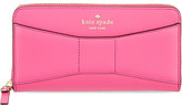 Thumbnail for your product : Bougainvillea Kate Spade Lacey continental wallet