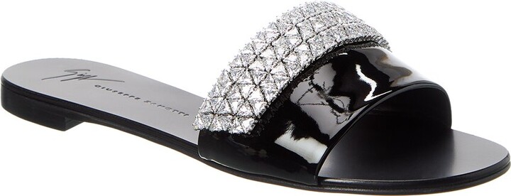 Giuseppe Zanotti Roll Sandal