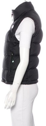 The North Face Quilted Puffer Vest