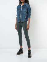 Thumbnail for your product : J Brand Skinny Mid Rise Jeans