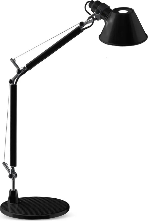 Artemide Tolomeo adjustable-arm table lamp