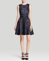 Thumbnail for your product : Cynthia Rowley Dress - Bloomingdale's Exclusive Bonded Ribbon Print