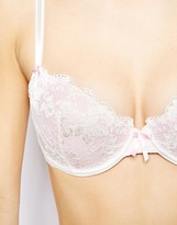 Thumbnail for your product : Pour Moi? Pour Moi Amour Padded Bra