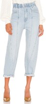 Thumbnail for your product : Free People Powell Boyfriend Pull On Jean