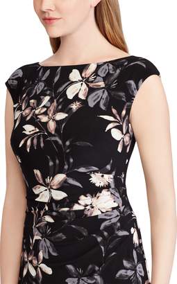 Ralph Lauren Floral Jersey Dress