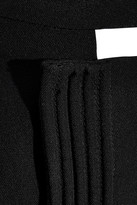 Thumbnail for your product : Valentino Wool wide-leg pants