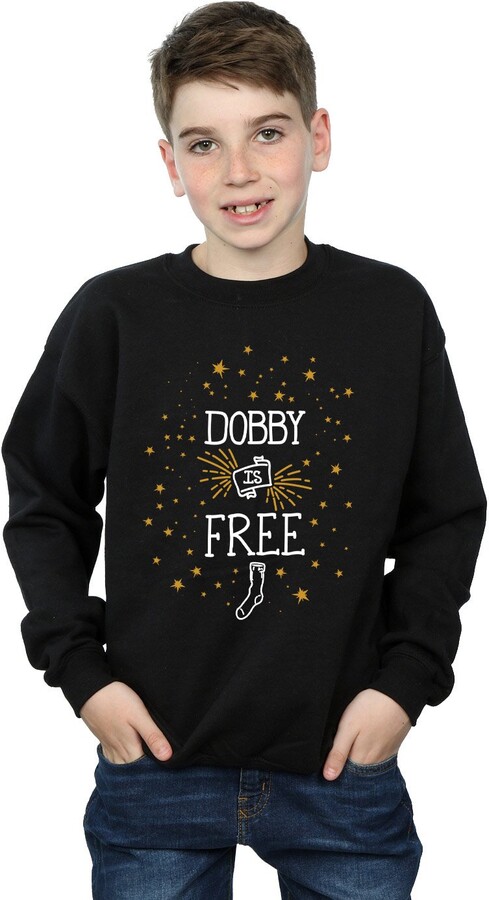 harry potter dobby sweatshirt