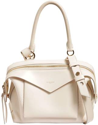 Givenchy Small Sway Leather Top Handle Bag